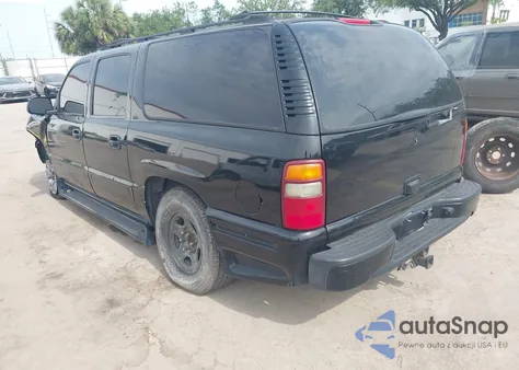 2003 GMC Yukon Xl 1500 Slt z USA, uszkodzony, nr VIN 1GKEC16Z43J107189